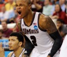 Derrick Gordon in Tennessee v Massachusetts Game 