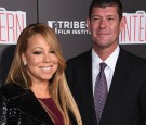 Mariah Carey and James Packer