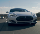 Tesla Motors Model S Autopilot TV spot