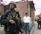 Bomb Explodes In Bogota