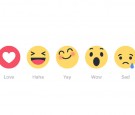 Facebook Reactions