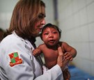 Brazil Faces New Health Epidemic As Mosquito-Borne Zika Virus Spreads Rapidly