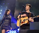 Camilla Cabello and Shawn Mendes