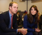 Prince William and Kate Middleton 