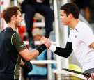 Murray vs Raonic - Australian Open 2016