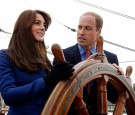 Kate Middleton and Prince William 