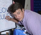 Nathan Fillion 