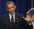 President Obama Speaks On 7th Anniversary Of Lilly Ledbetter Fair Pay Act