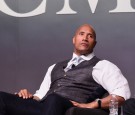 The Fast Company Innovation Festival - The Next Intersection For Hollywood With William Morris Endeavor's Ari Emanuel And Patrick Whitesell And Dwayne 'The Rock' Johnson