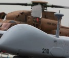 Israeli Airforce Receives Latest Generation Of UAV's