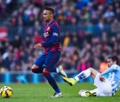 FC Barcelona v Malaga CF - La Liga