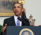 Obama Makes Statement On Iran