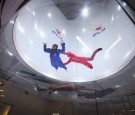 Indoor Skydiving