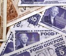 Electronic Food Stamp 'Debit' Cards Replace Paper Coupons