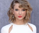 Taylor Swift Attends 49th Annual Academy Of Country Music Awards 