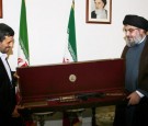 Iranian President Ahmadinejad Makes First State Visit To Lebanon