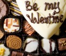 Chocolatier Prepares For Valentine's Day