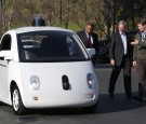 Transportation Sec'y Foxx Discusses Future Transportation Trends With Google CEO