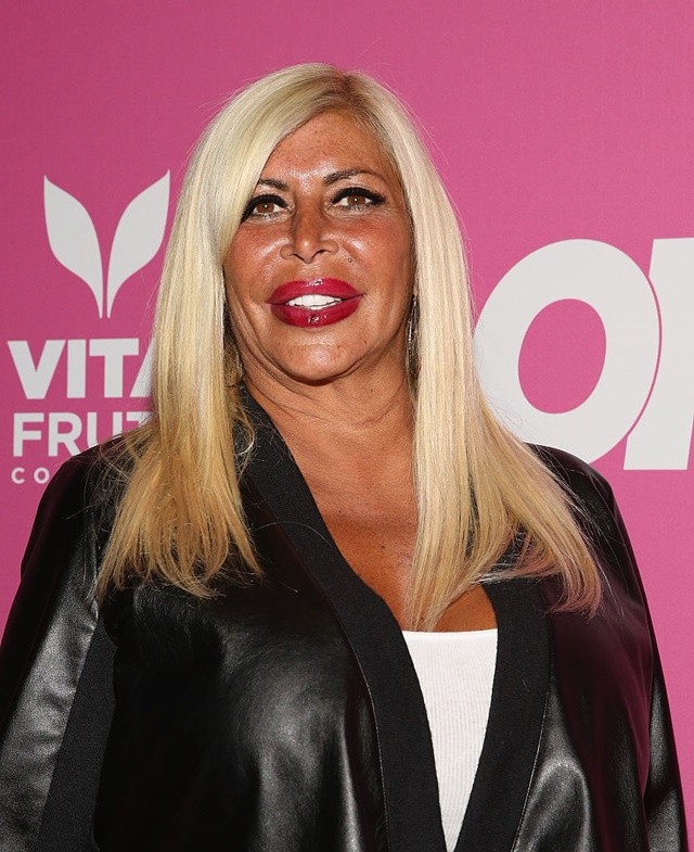 Mob Wives Star Big Ang Fights For Her Life After Stage 4 Cancer 