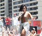 Demi Lovato's 'Cool For The Summer' Pool Party