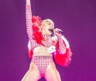 Miley Cyrus In Concert - Columbus, OH