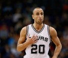  Manu Ginobili