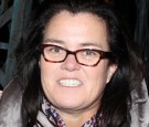 Rosie O' Donnell Backstage At Kinky Boots The Musical