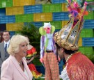 Prince Charles, Prince Of Wales And Camilla, Duchess Of Cornwall Visit Colombia - Day 2