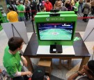 Microsoft Retail Store and Chicago Bulls Legend Scottie Pippen Host Xbox One Gaming Tournament At Shops At North Bridge In Chicago