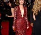 'China: Through The Looking Glass' Costume Institute Benefit Gala - Arrivals