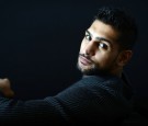 Amir Khan Media Day