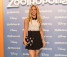 'Zootropolis' Barcelona Premiere