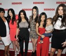 Redbook Celebrates First-Ever Family Issue With The Kardashians