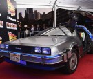 Back To The Future 30th Anniversary Celebration