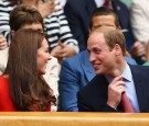 Kate Middleton and Prince William 