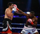 Luis Ortiz v Matias Ariel Vidondo