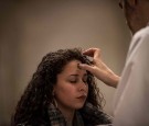 New York Catholics Attend Ash Wednesday Mass