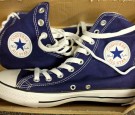 Converse Brings Lawsuit To Competitors Over Its Classic Chuck Taylor Shoes