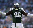 New York Jets Defensive End Muhammad Wilkerson