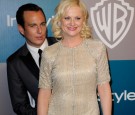 Will Arnett and Amy Poehler at 13th Annual Warner Bros. And InStyle Golden Globe Awards 