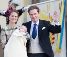 Princess Madeleine of Sweden and Christopher O'Neill