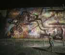Graffiti Honors Victims of Domestic Violence in Rio