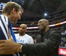 Los Angeles Lakers v Dallas Mavericks