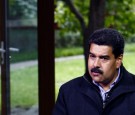 Venezuelan President Nicolas Maduro Moros Interviewed In Beijing