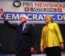 Democratic Presidential Candidates Debate In Milwaukee Credit