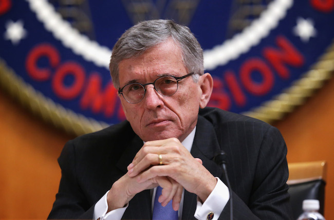FCC Chairman Tom Wheeler