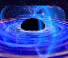 Astronomers Observe Black Hole