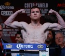 Canelo Alvarez