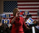 Hillary Clinton Wins Nevada Caucuses