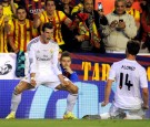 Soccer, Real Madrid, Gareth Bale